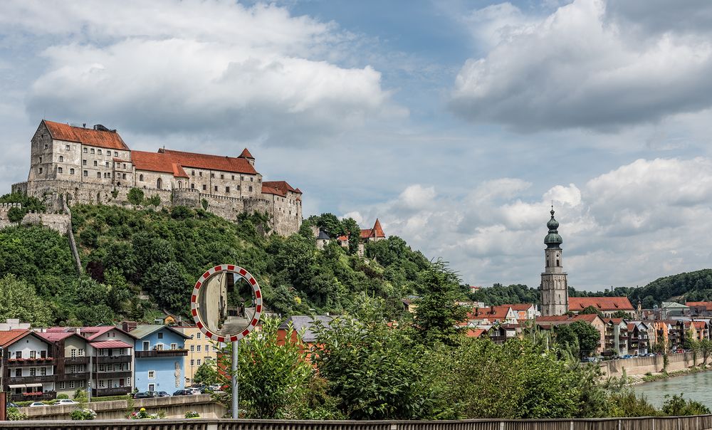 war mal wieder in meiner Heimatstadt