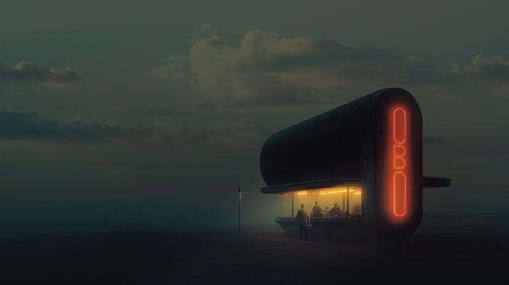 "War mein Freund Edward hier?", fragte der alte Mann.