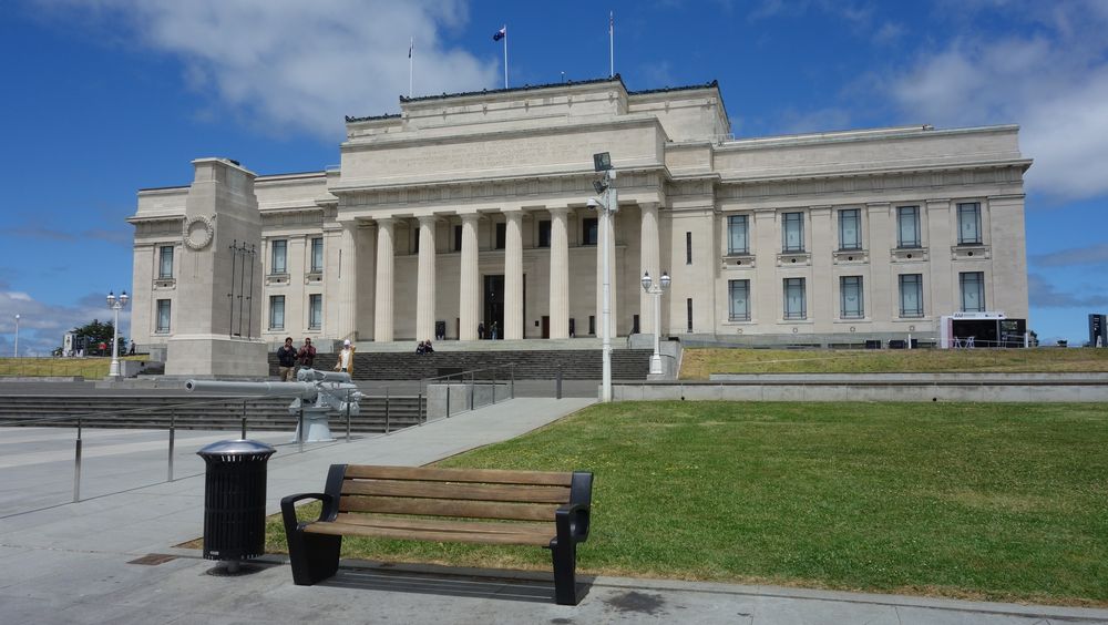 War Memorial Auckland