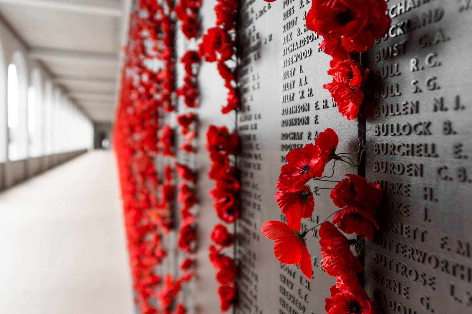 War Memorial Canberra