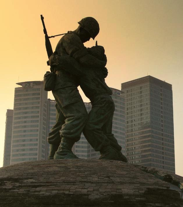 War Memorial in Seoul