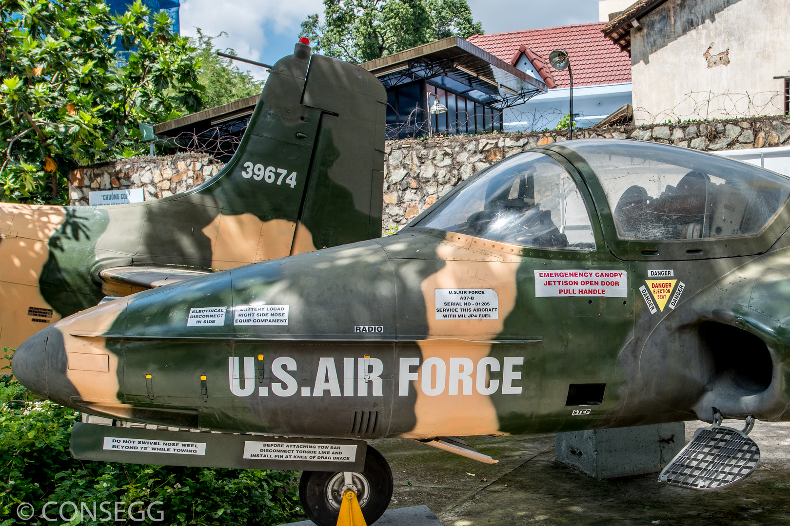 War Museum Hanoi