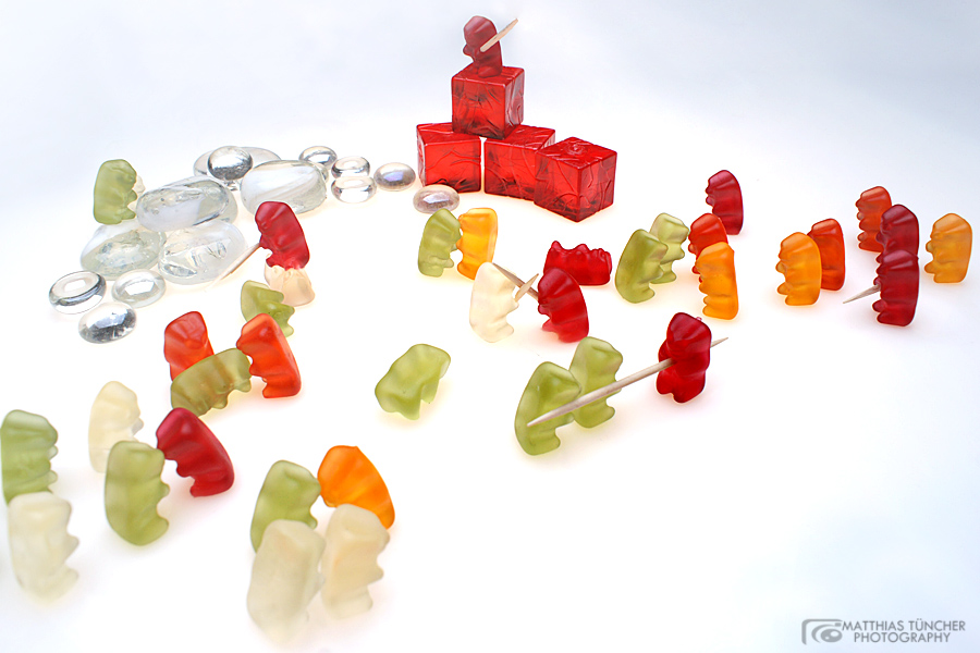 "War of the Jellybears"