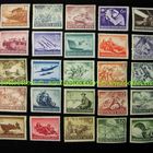 War on Postal Stamps