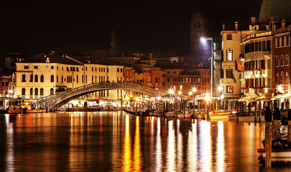 War schon mal jemand Weihnachten in Venedig? Foto & Bild europe