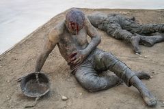 War (Vietnam Piece) 1967, Detail