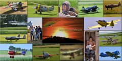 Warbird Collage