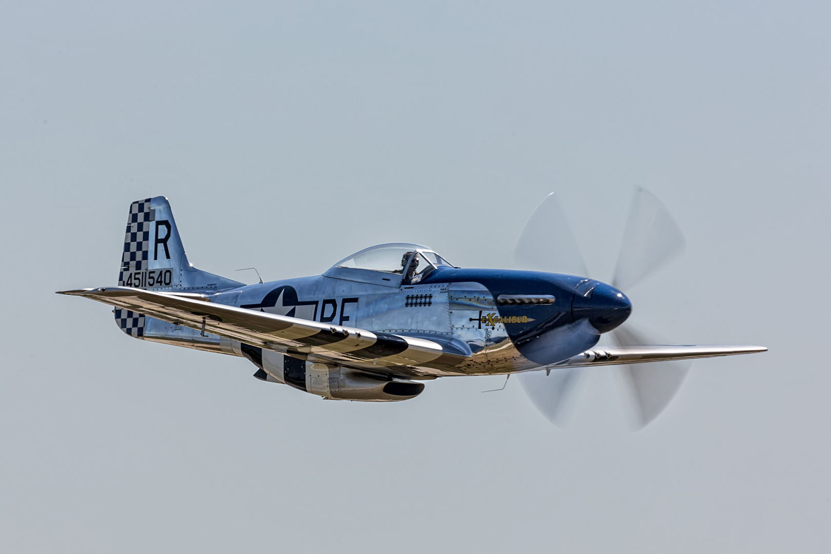 Warbirds *North American P-51*