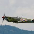 Warbirds *Supermarine Spitfire*