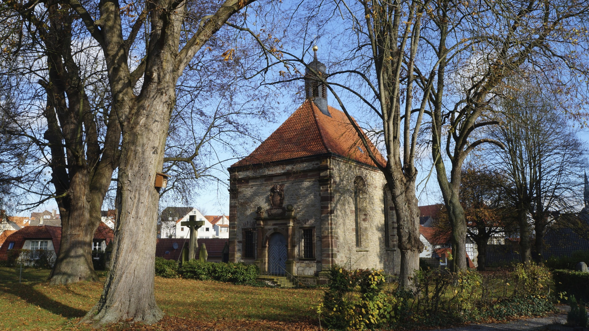 Warburg Burgfriedhof 2