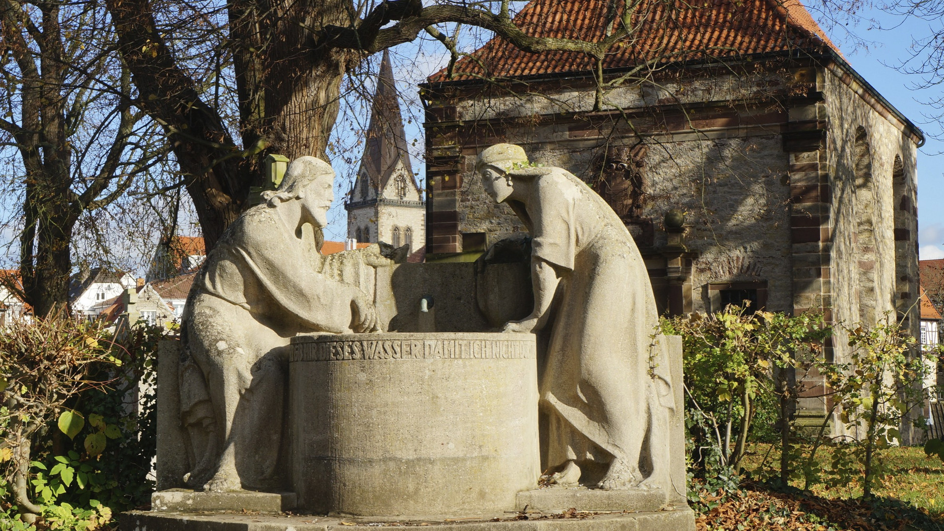 Warburg Burgfriedhof