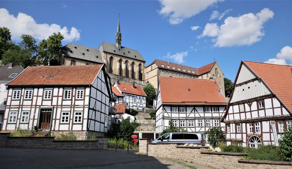 Warburg... Foto & Bild spezial, landschaft, architektur Bilder auf