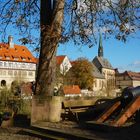 Warburg im Herbst