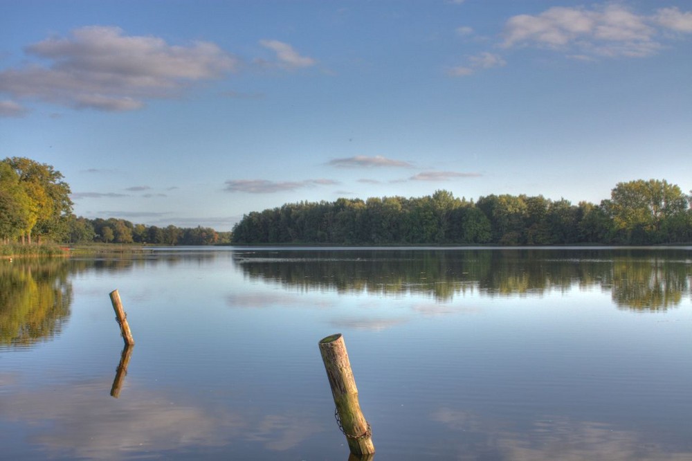 Warder See - HDR