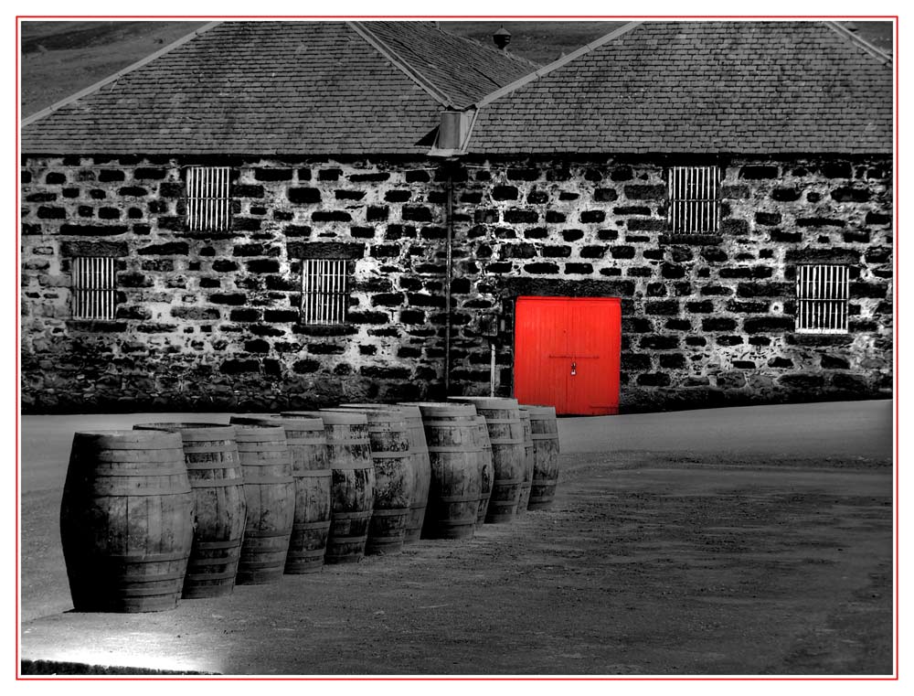 Warehouse Glenfarclas