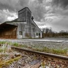 Warehouse in HDR - 1