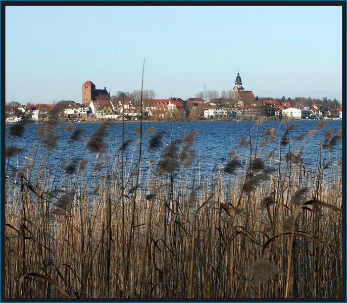 Waren am Müritzsee