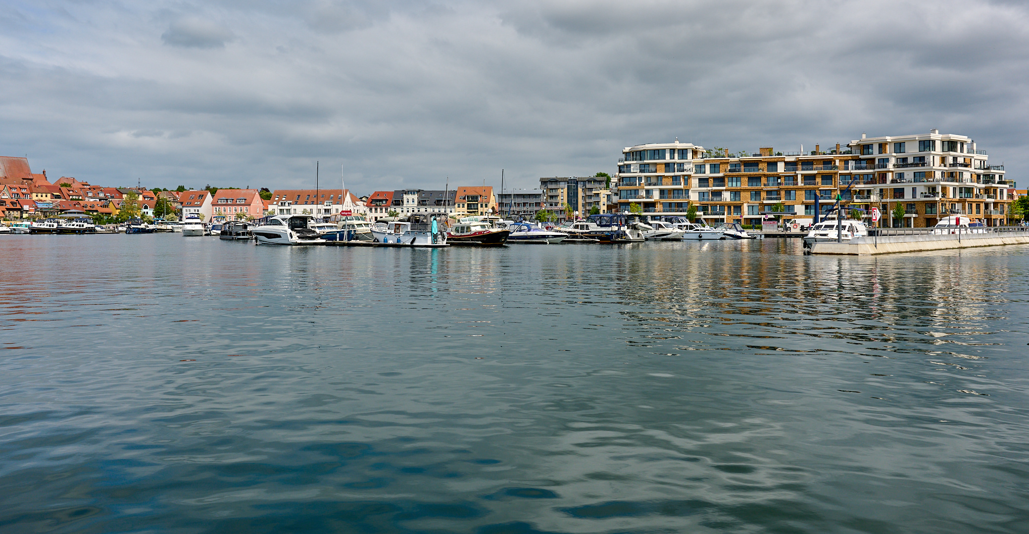 Waren an der Müritz.