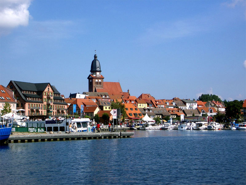 Waren an der Müritz