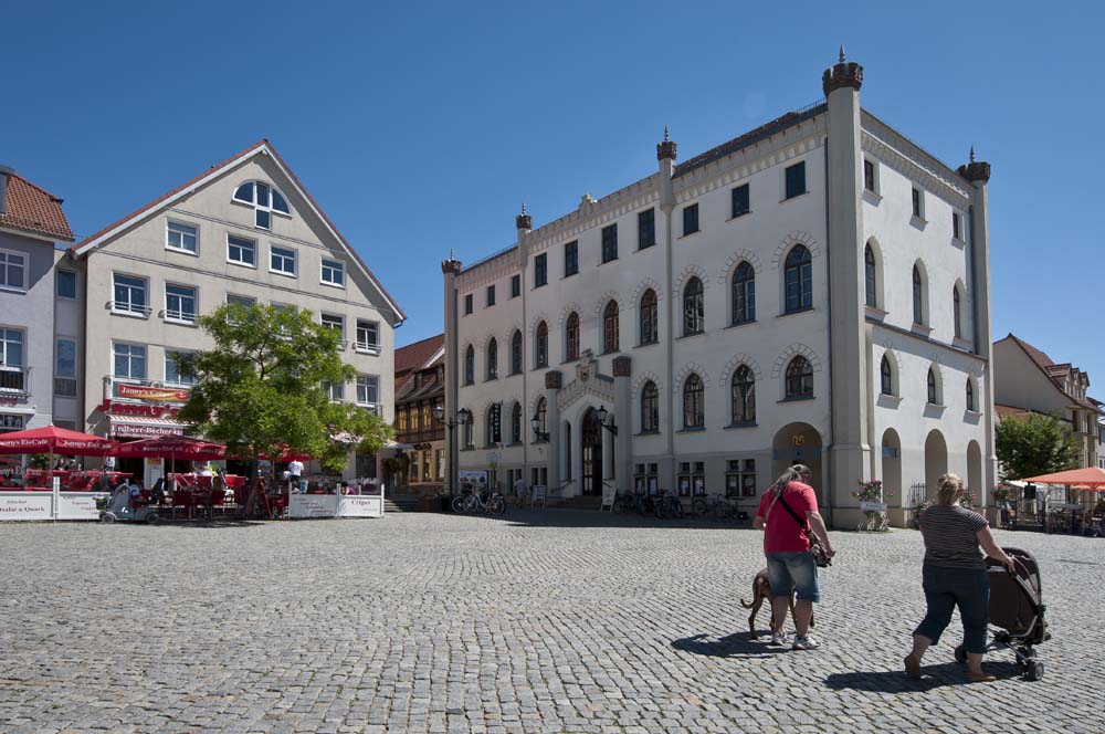 Waren.... Foto & Bild deutschland, europe, mecklenburg vorpommern