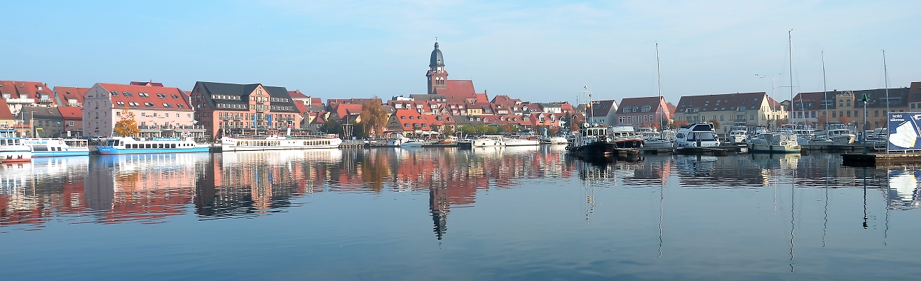 Waren (Müritz) Hafen