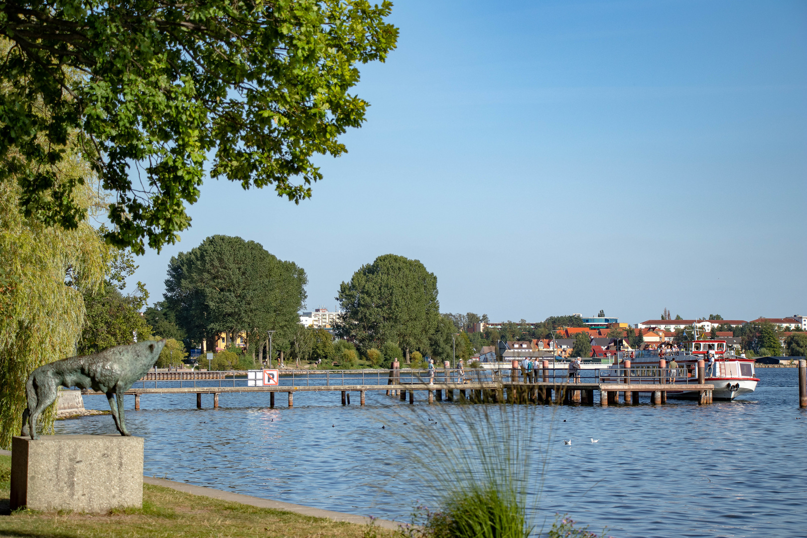 Waren (Müritz) Kietz