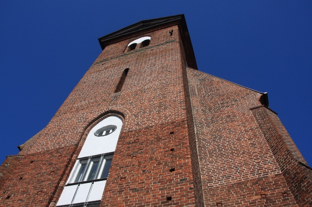 Waren Müritz - Kirchturm