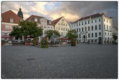 Waren (Müritz), Neuer Markt