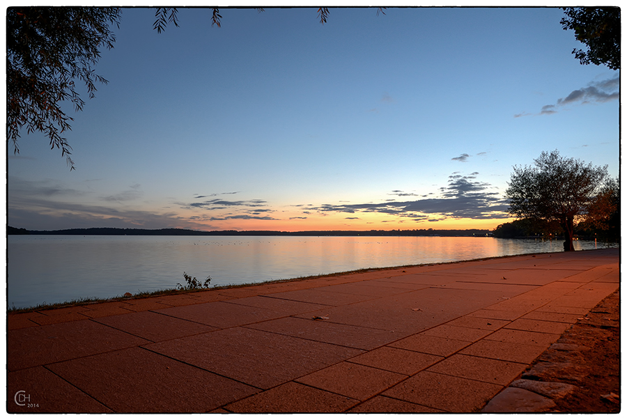 Waren (Müritz); Strandpromenade