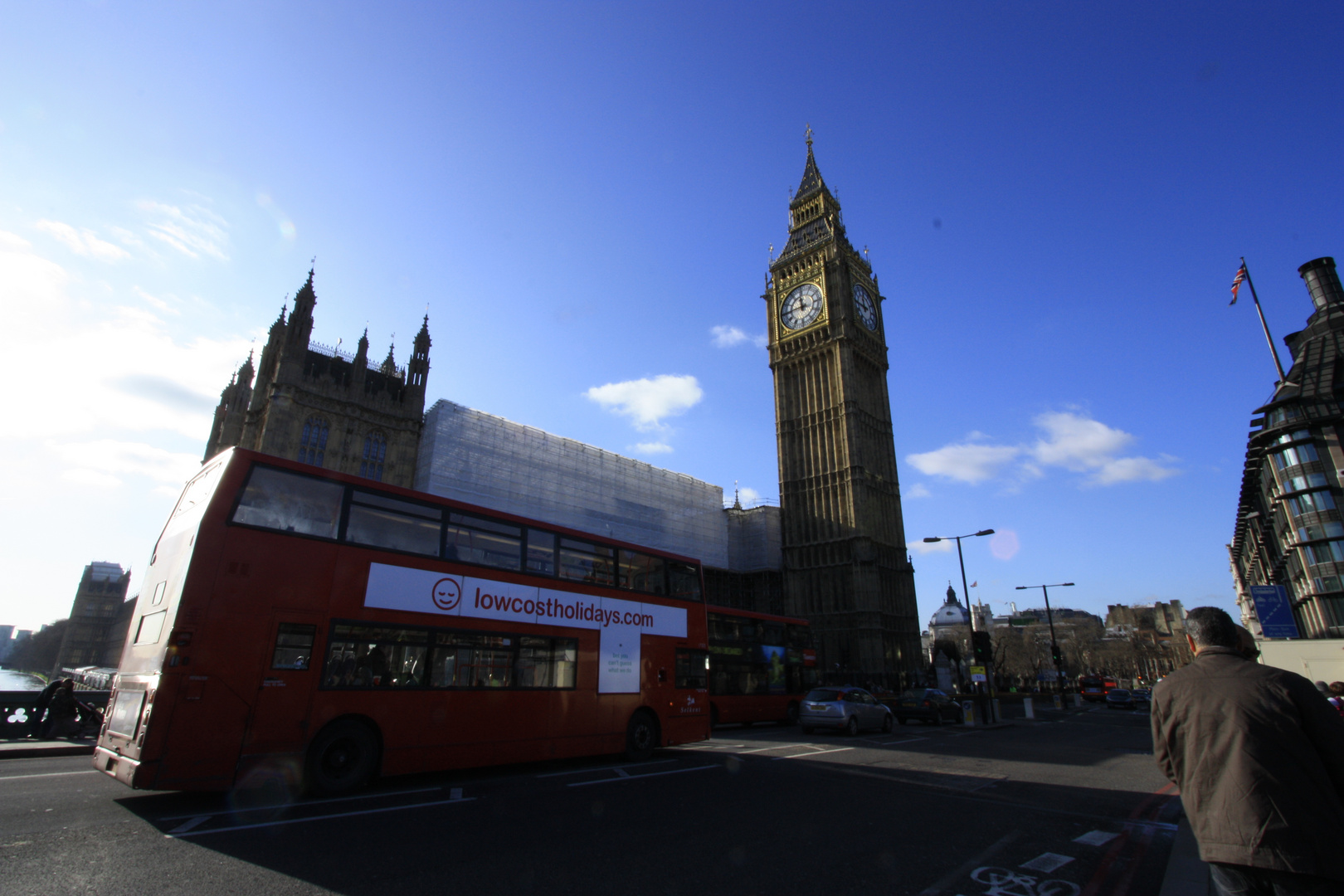 waren schöne 3 tage in london