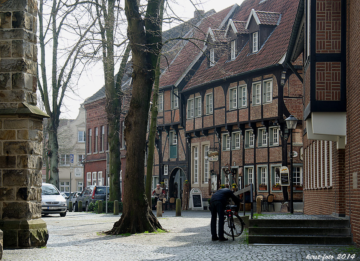 Warendorfer Altstadt