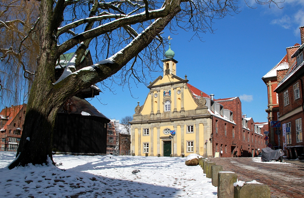 Warenhaus zu Lüneburg