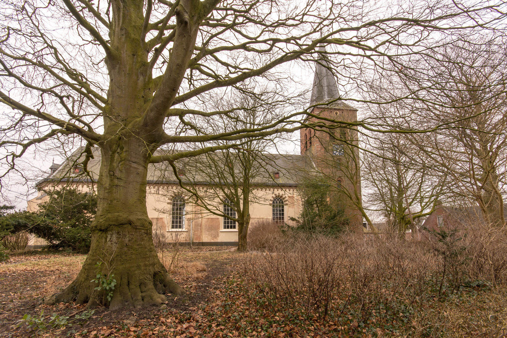 Warffum - Hervormde Kerk