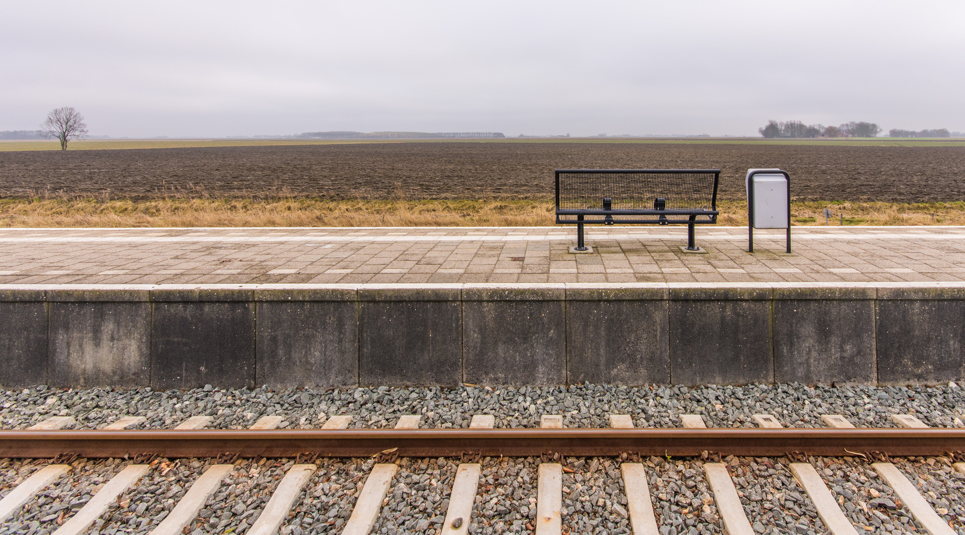 Warffum - Railway Station