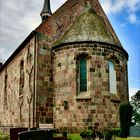 Warftkirche „St. Sixtus- und Sinicius" in Hohenkirchen