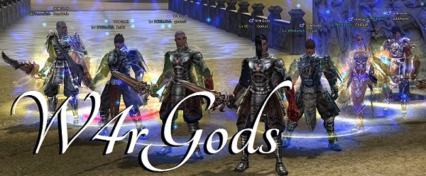 Wargods