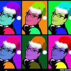 warhol navidad