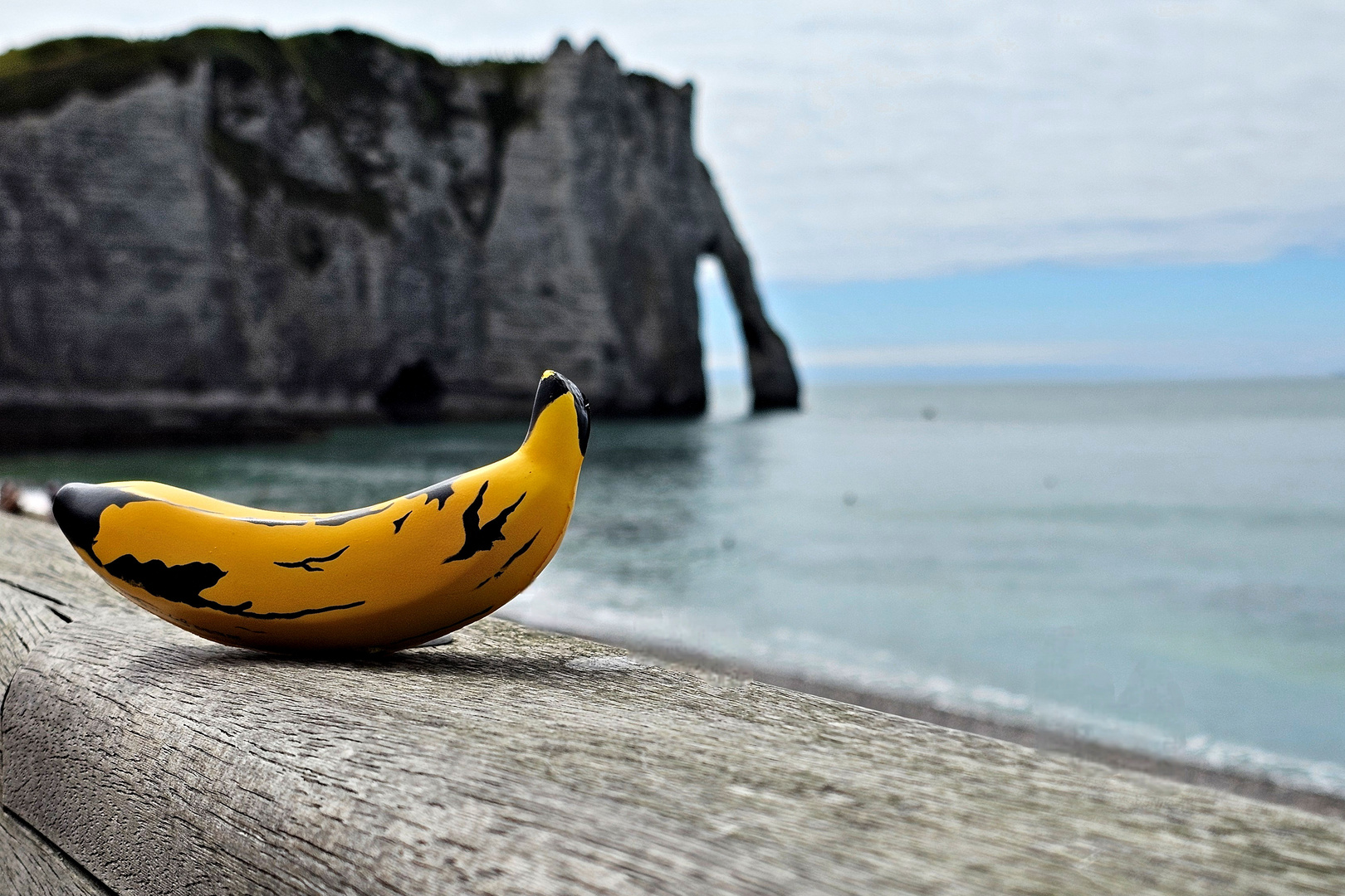 Warhol´s Banana on Tour 10