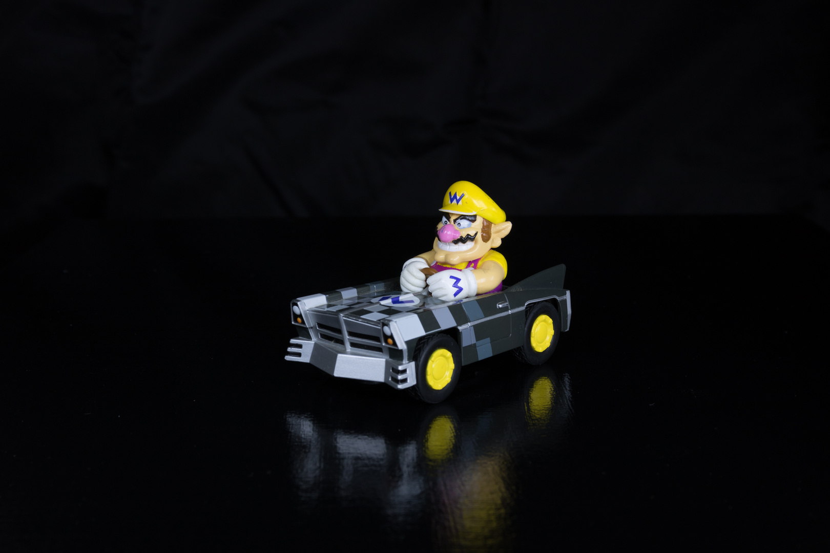 wario kart