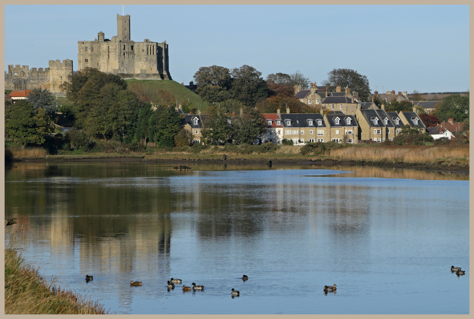 warkworth castle 3