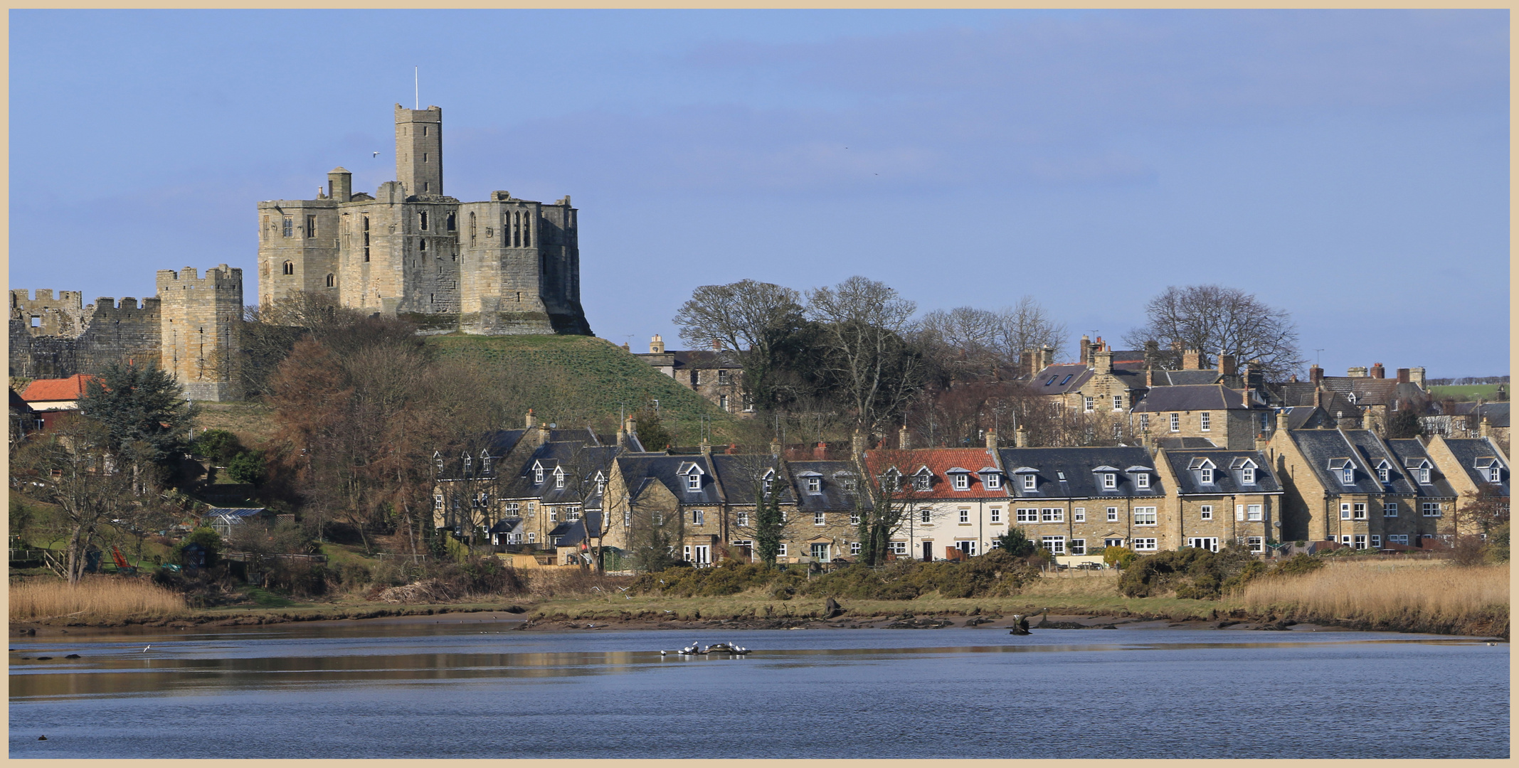 warkworth castle 5