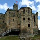 Warkworth Castle