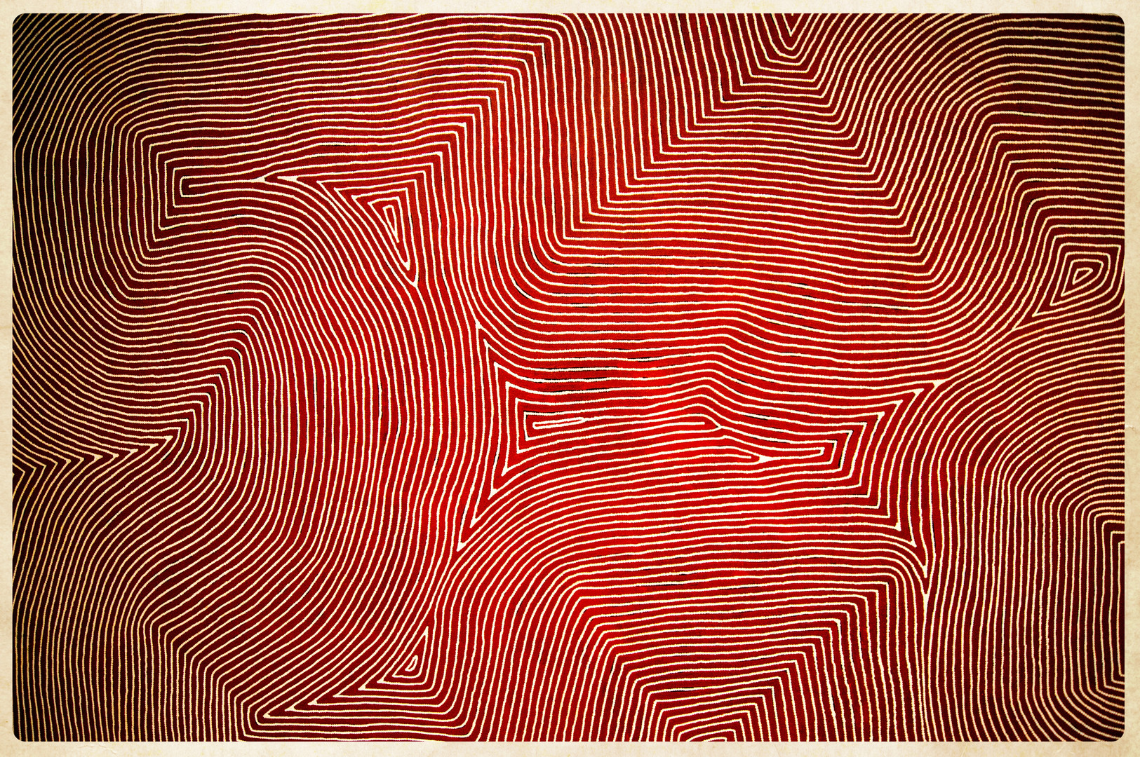 Warlimpirrnga Tjapaltjarri @ dOCUMENTA (13)