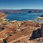 Warm Creek Bay panoramic