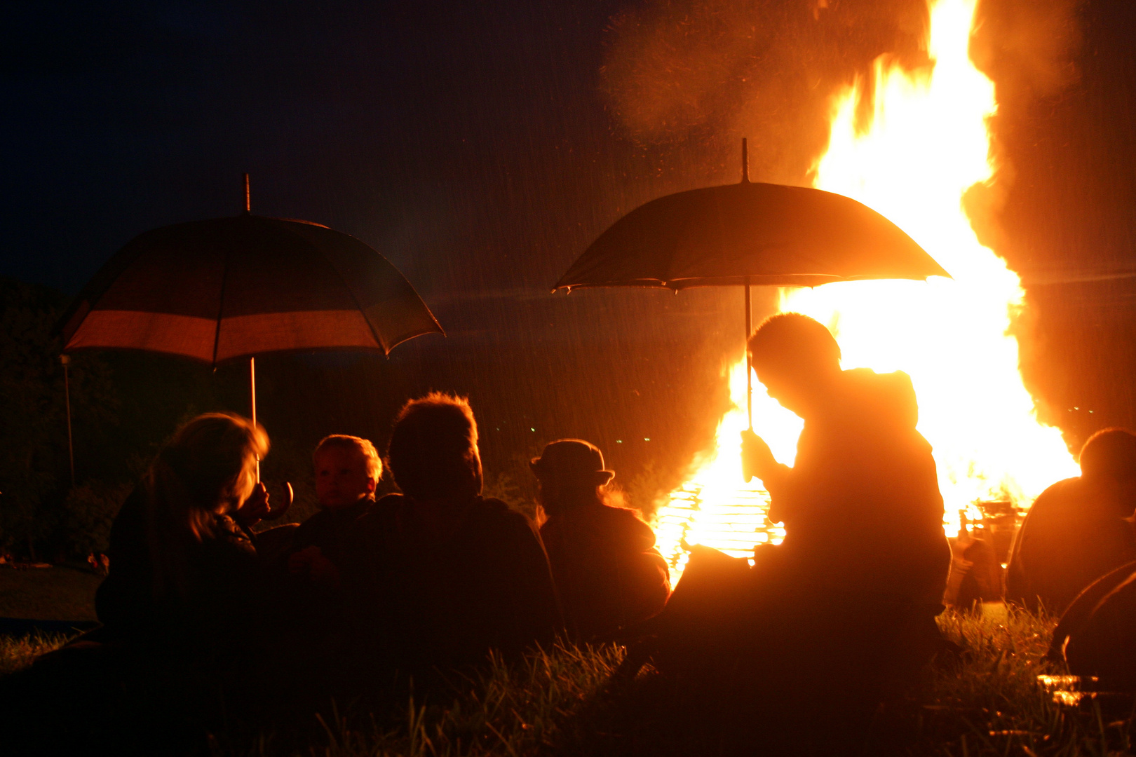 Warm und feucht und doch gemütlich