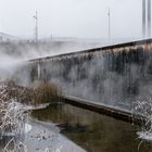 Warm und kalt in den Wassergärten Landsweiler-Reden