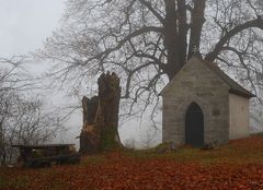 Warme Herbststimmung