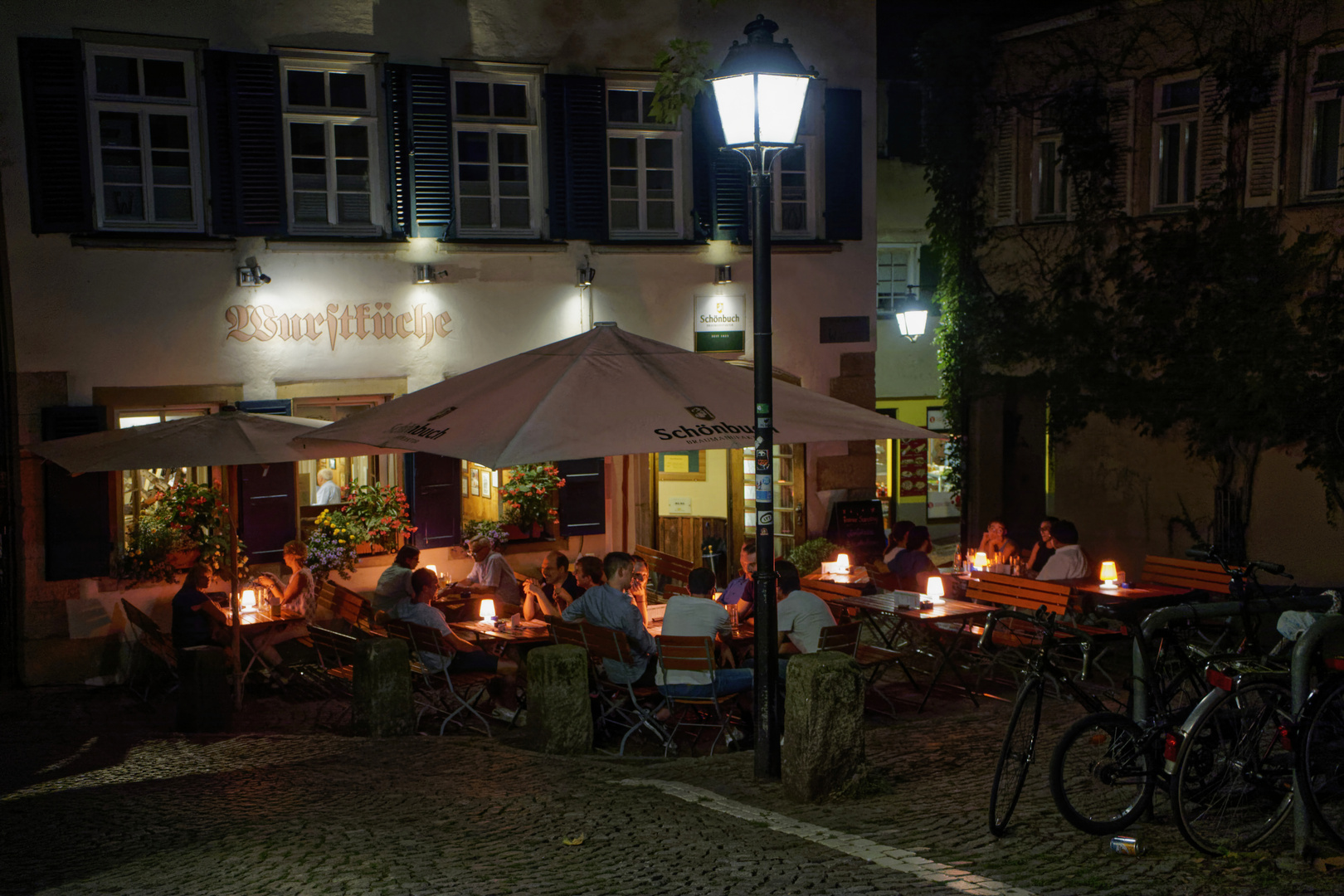 warme Sommernacht Foto &amp; Bild | sommer, nacht, nachtaufnahme Bilder auf ...