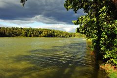 Warme Spätsommersonne