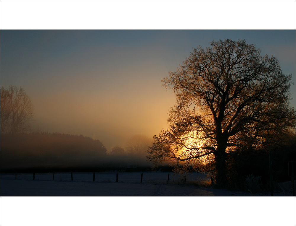 Warmes Licht